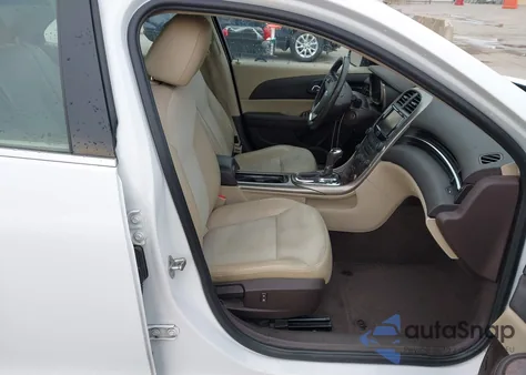 2013 Chevrolet Malibu Eco Premium Audio from USA, damaged, VIN 1G11F5RR3DF102325